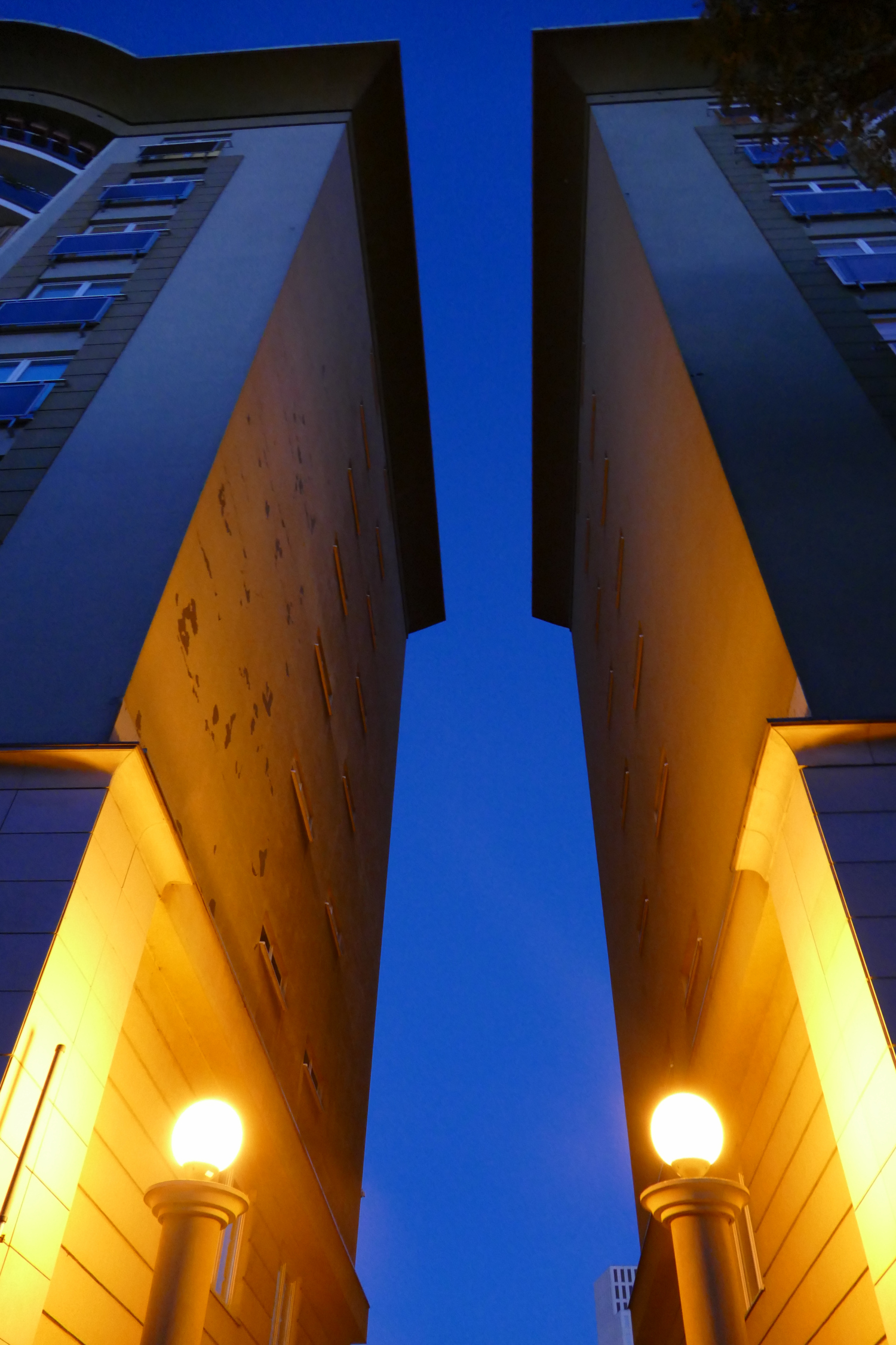 Zdjęcie architektury budynku Apartamenty przy Królikarni